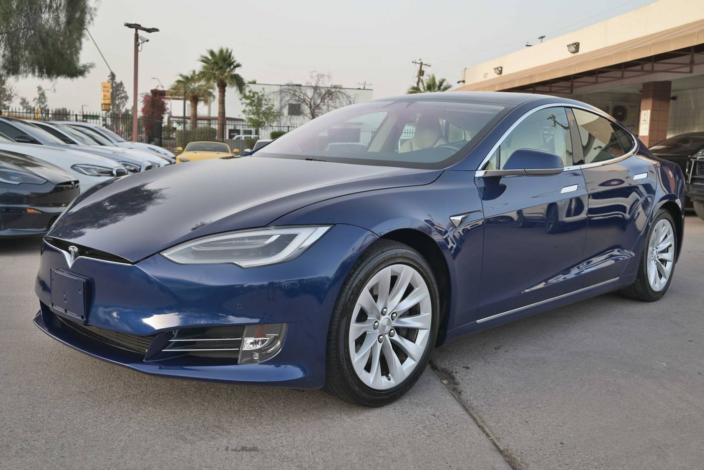 2019 Tesla Model S 100D — Hatchback — 32,279 mi — Tempe, AZ