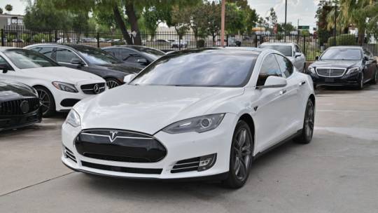 2014 Tesla Model S 60 — Hatchback — 78,000 mi — Tempe, AZ