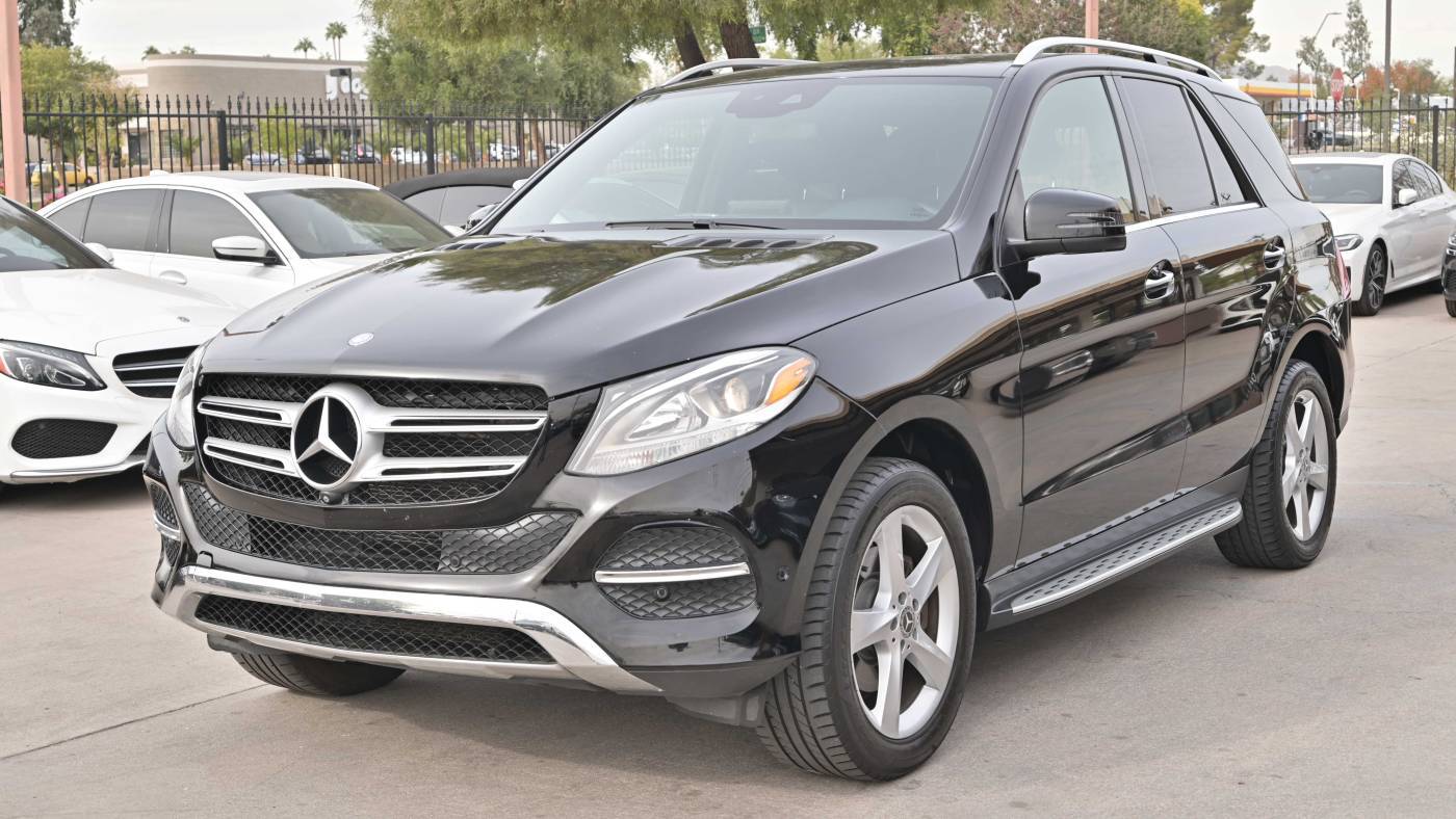 2017 Mercedes-Benz GLE GLE 350 — SUV — 79,341 mi — Tempe, AZ