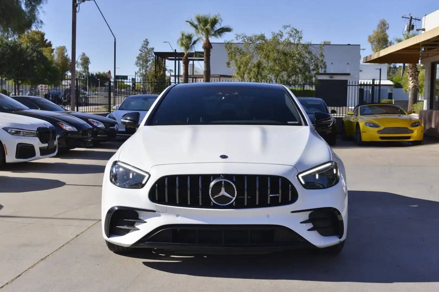 2021 Mercedes-Benz E-Class AMG E 53 — Sedan — 35,784 mi — Tempe, AZ