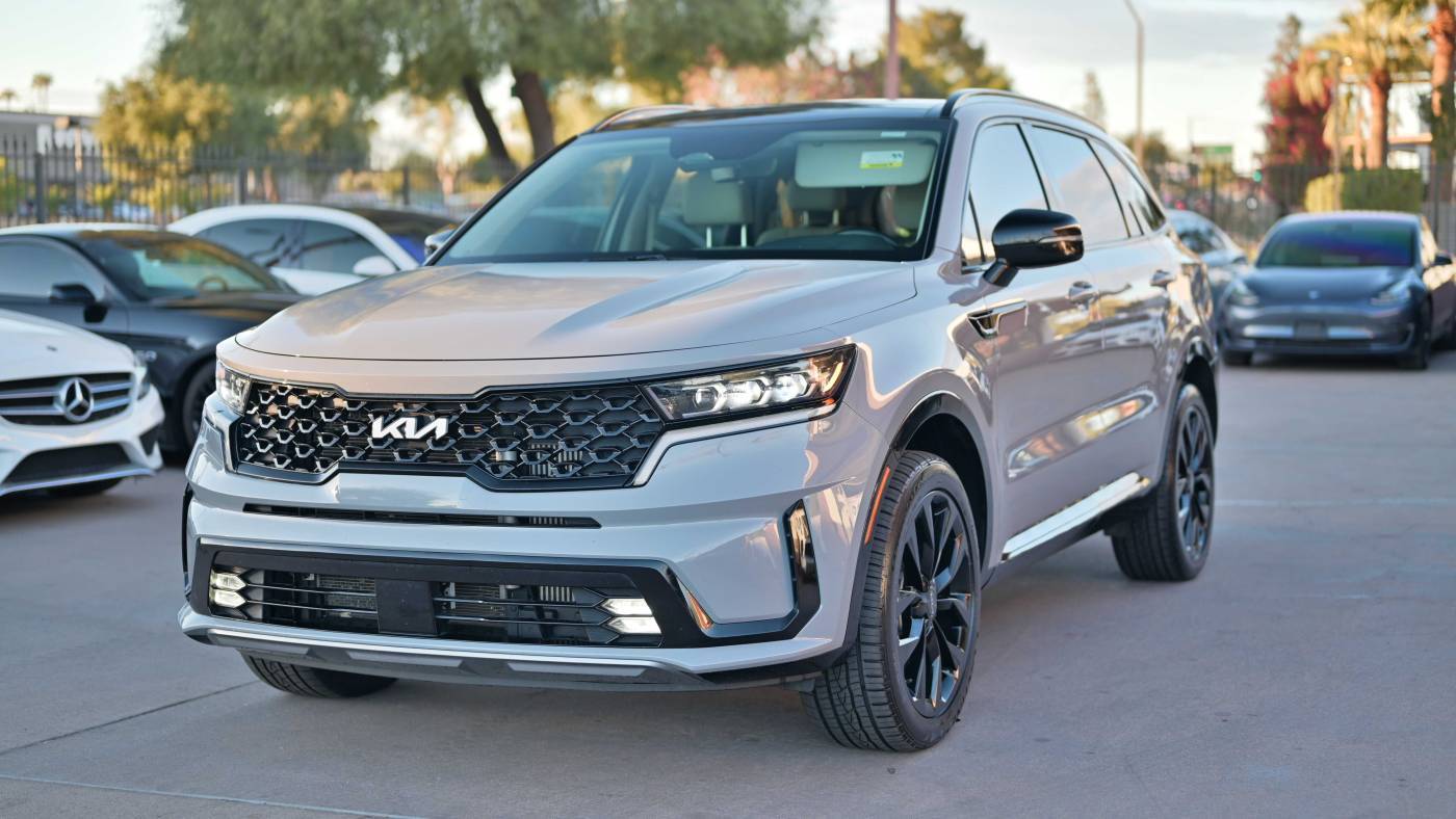 2022 Kia Sorento SX — SUV — 32,134 mi — Tempe, AZ