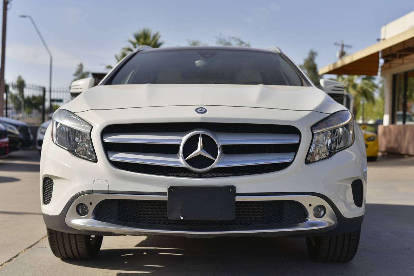 2017 Mercedes-Benz GLA GLA 250 — SUV — 77,553 mi — Tempe, AZ