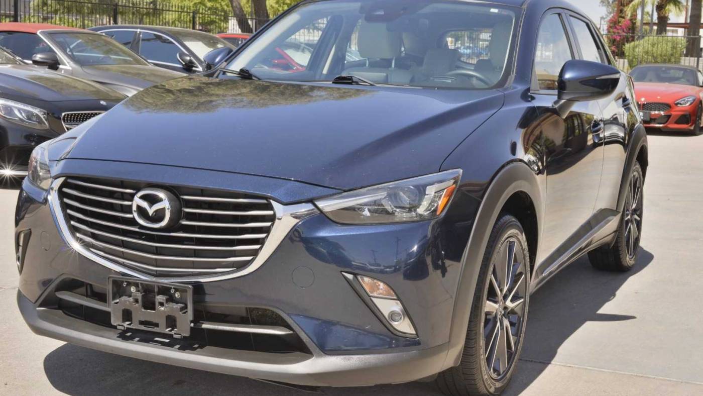 2018 Mazda CX-3 Grand Touring — SUV — 80,992 mi — Tempe, AZ