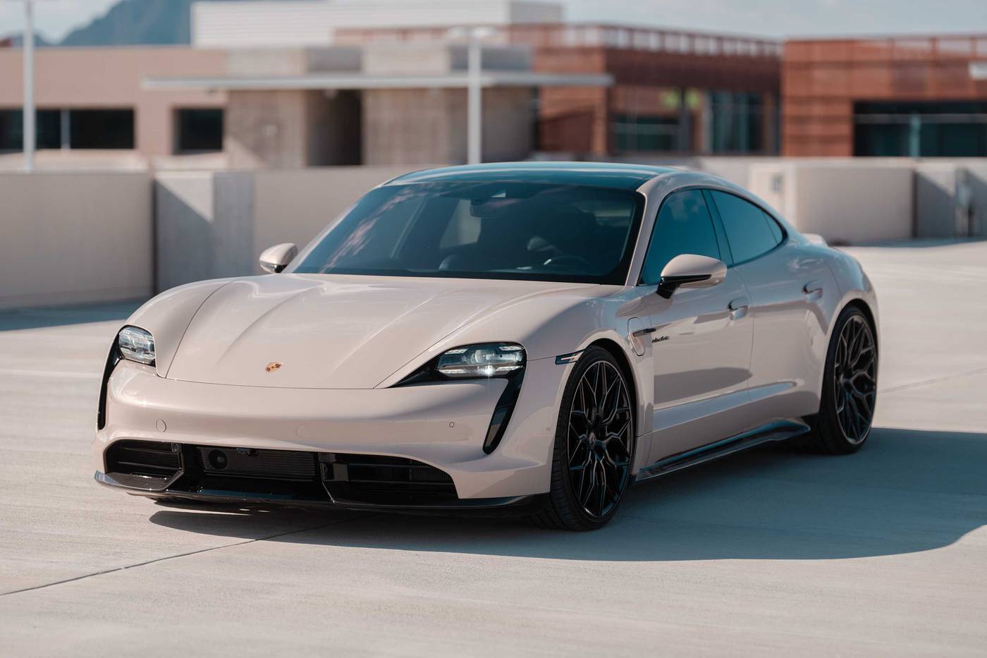 2023 Porsche Taycan Turbo S — Sedan — 10,348 mi — Tempe, AZ
