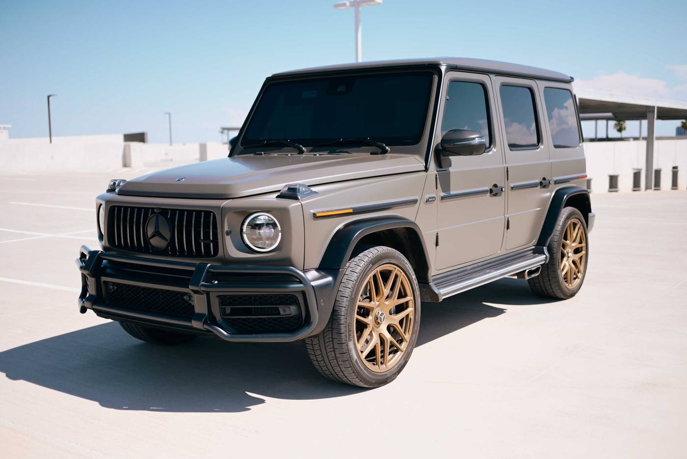 2021 Mercedes-Benz G-Class AMG G 63 — SUV — 23,718 mi — Tempe, AZ