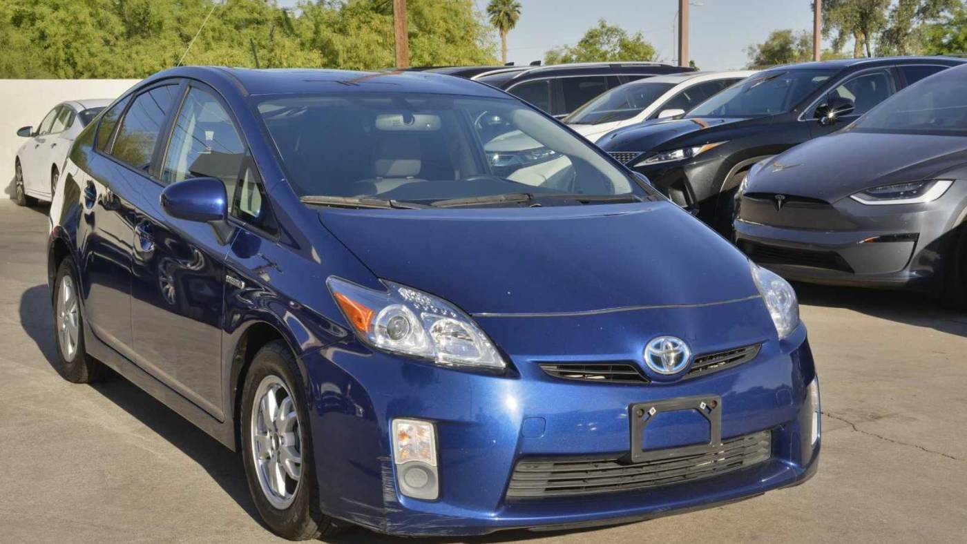 2010 Toyota Prius Two — Sedan — 130,314 mi — Tempe, AZ