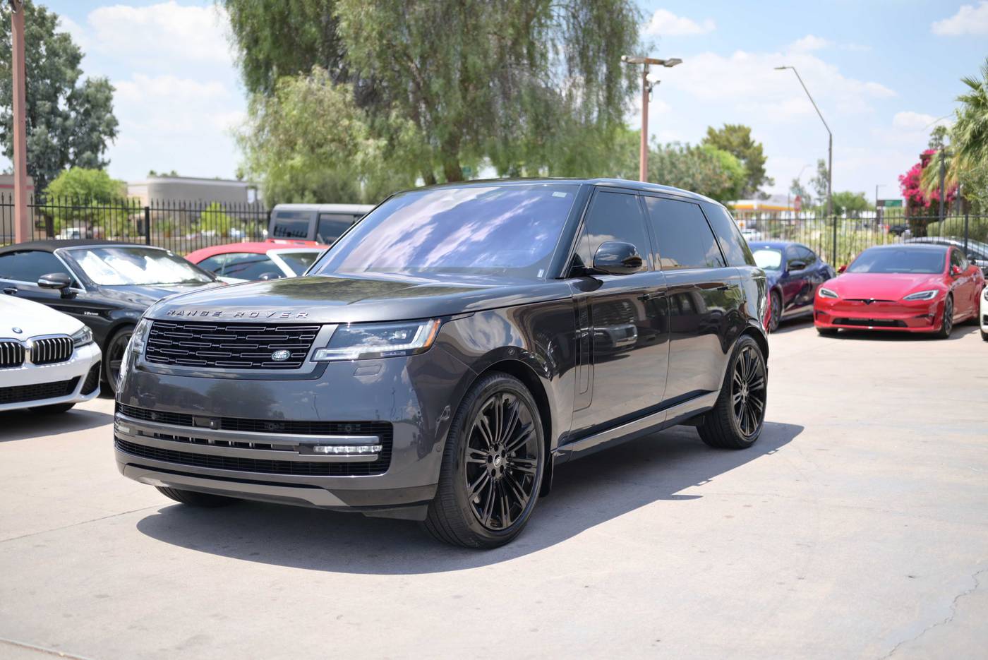 2023 Land Rover Range Rover SE — SUV — 35,886 mi — Tempe, AZ
