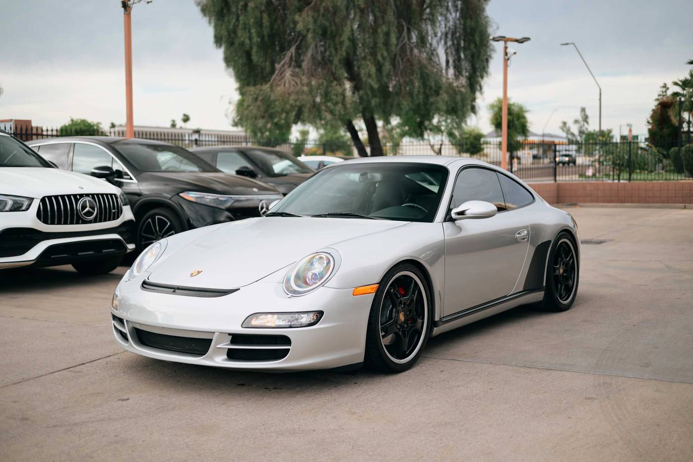 2006 Porsche 911 Carrera 4S