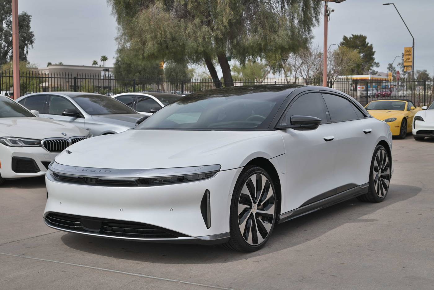 2022 Lucid Air