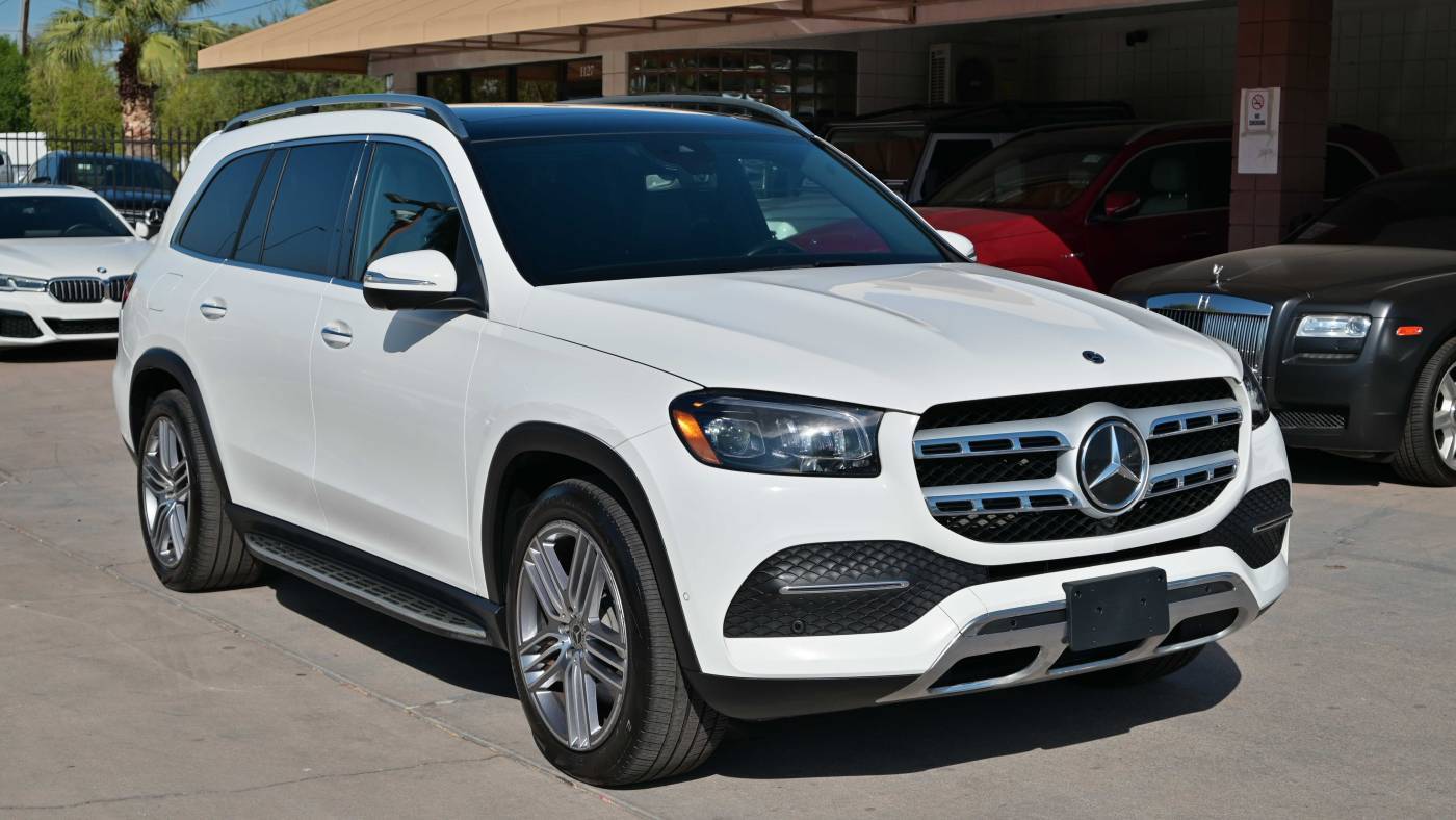2021 Mercedes-Benz GLS GLS 450 — SUV — 59,478 mi — Tempe, AZ