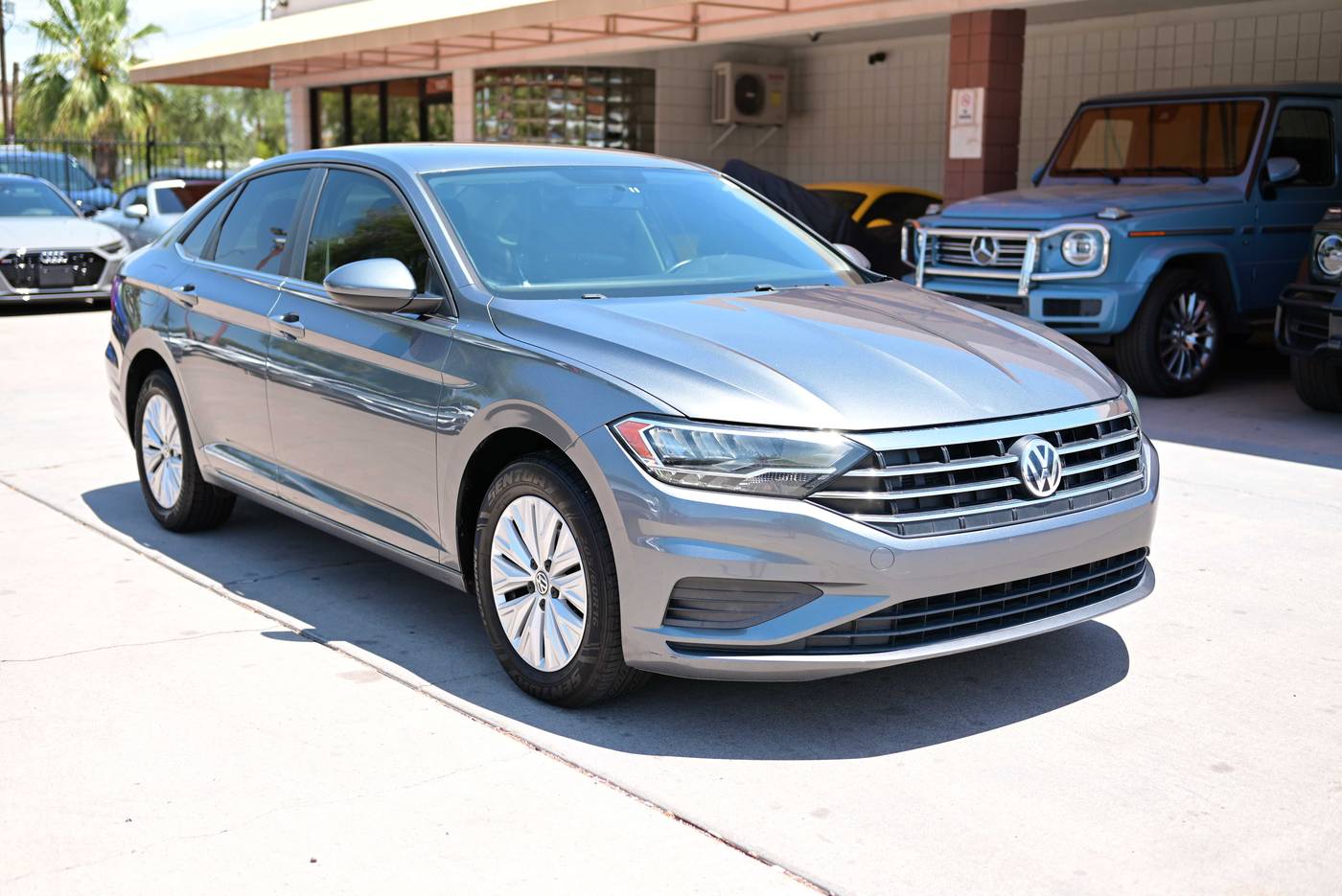 2019 Volkswagen Jetta S — Sedan — 50,636 mi — Tempe, AZ