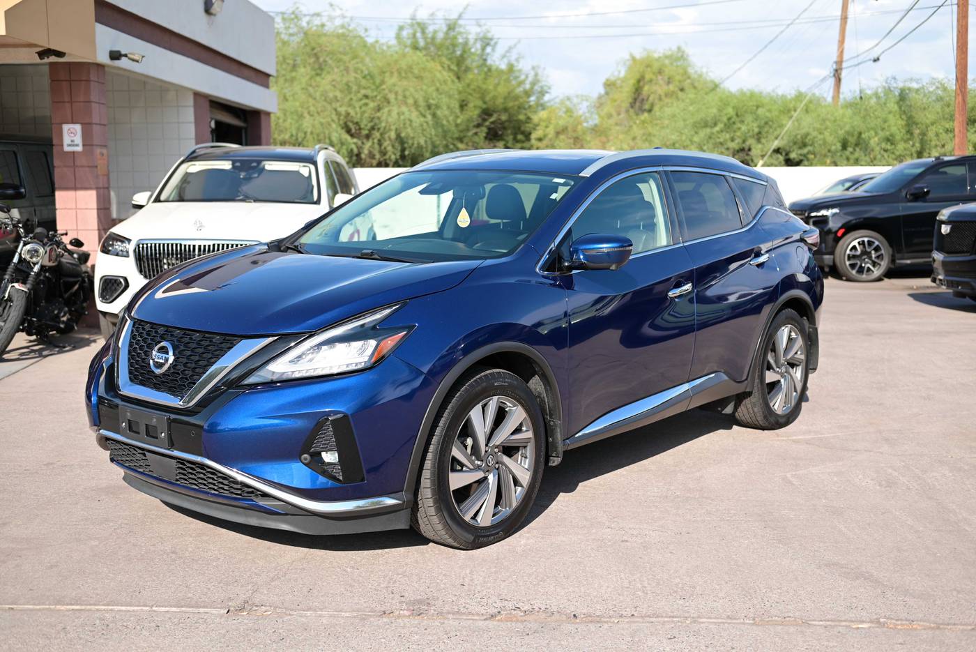 2020 Nissan Murano SL — SUV — 80,070 mi — Tempe, AZ