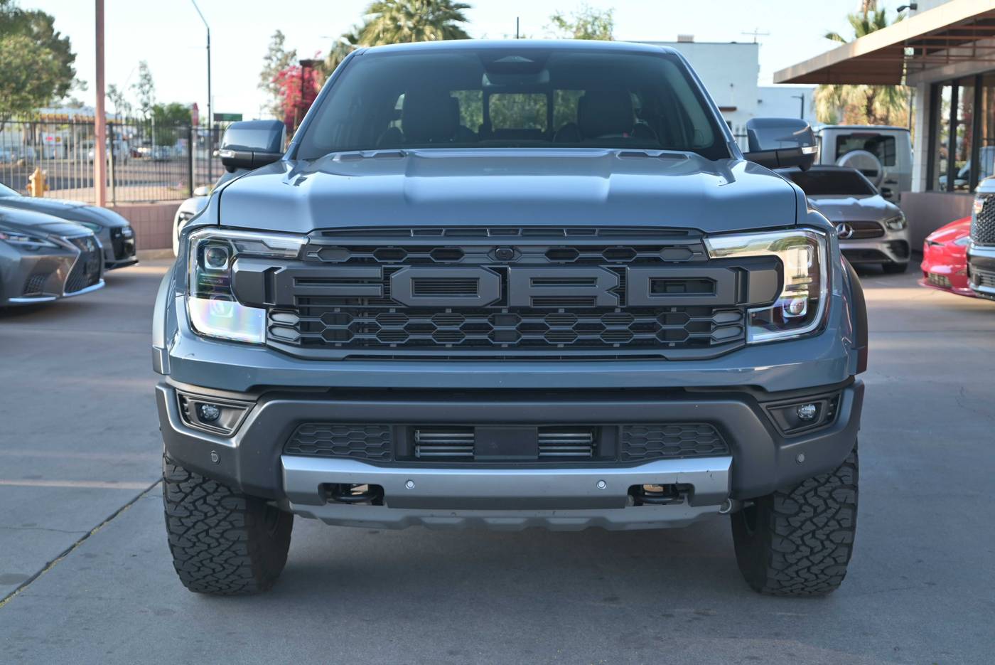 2024 Ford Ranger Raptor — Pickup Truck — 11,008 mi — Tempe, AZ