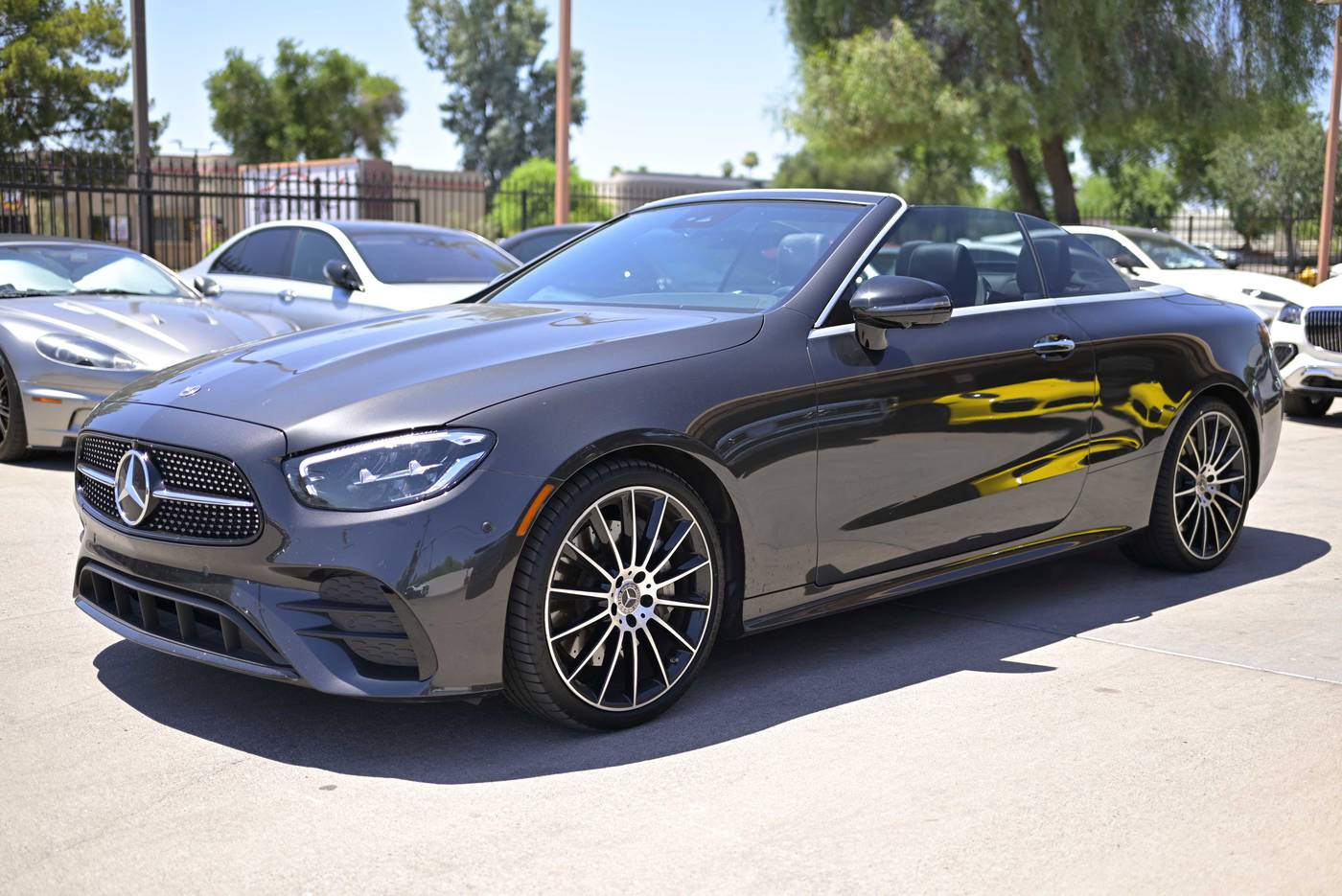 2023 Mercedes-Benz E-Class E 450 — Convertible — 38,184 mi — Tempe, AZ