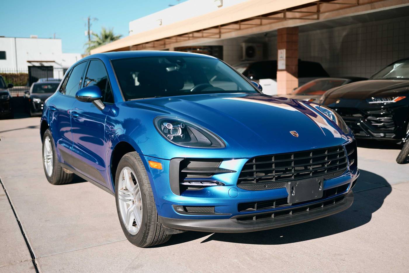 2020 Porsche Macan Standard — SUV — 53,994 mi — Tempe, AZ