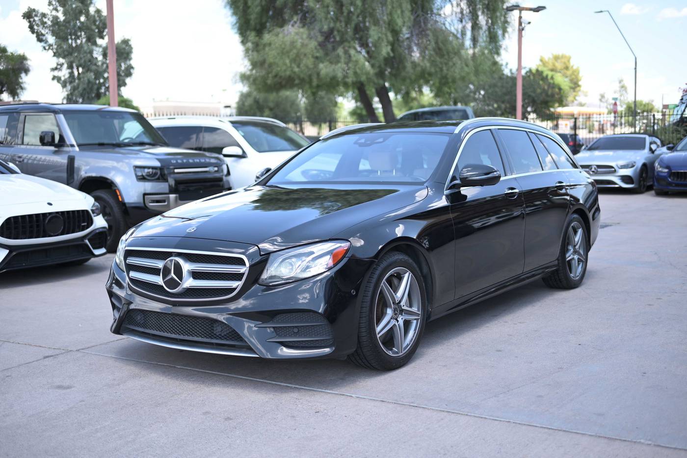 2019 Mercedes-Benz E-Class E 450 — Wagon — 77,800 mi — Tempe, AZ
