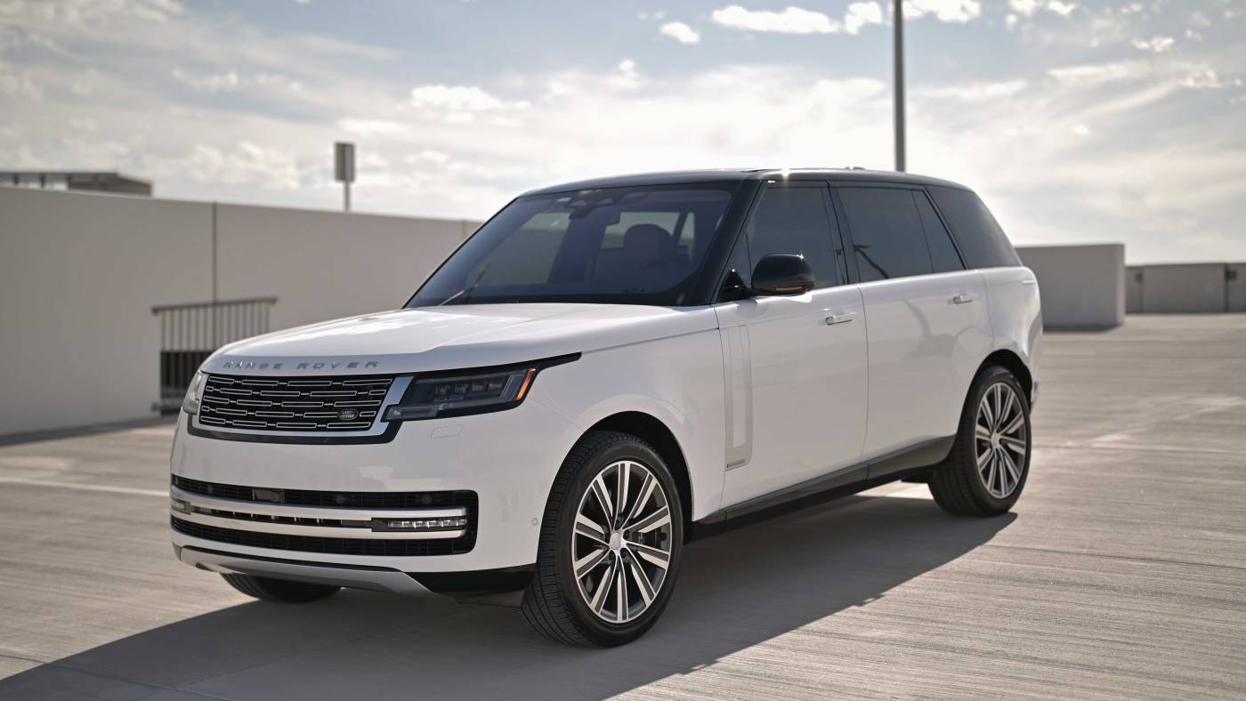 2023 Land Rover Range Rover Autobiography — SUV — 11,576 mi — Tempe, AZ