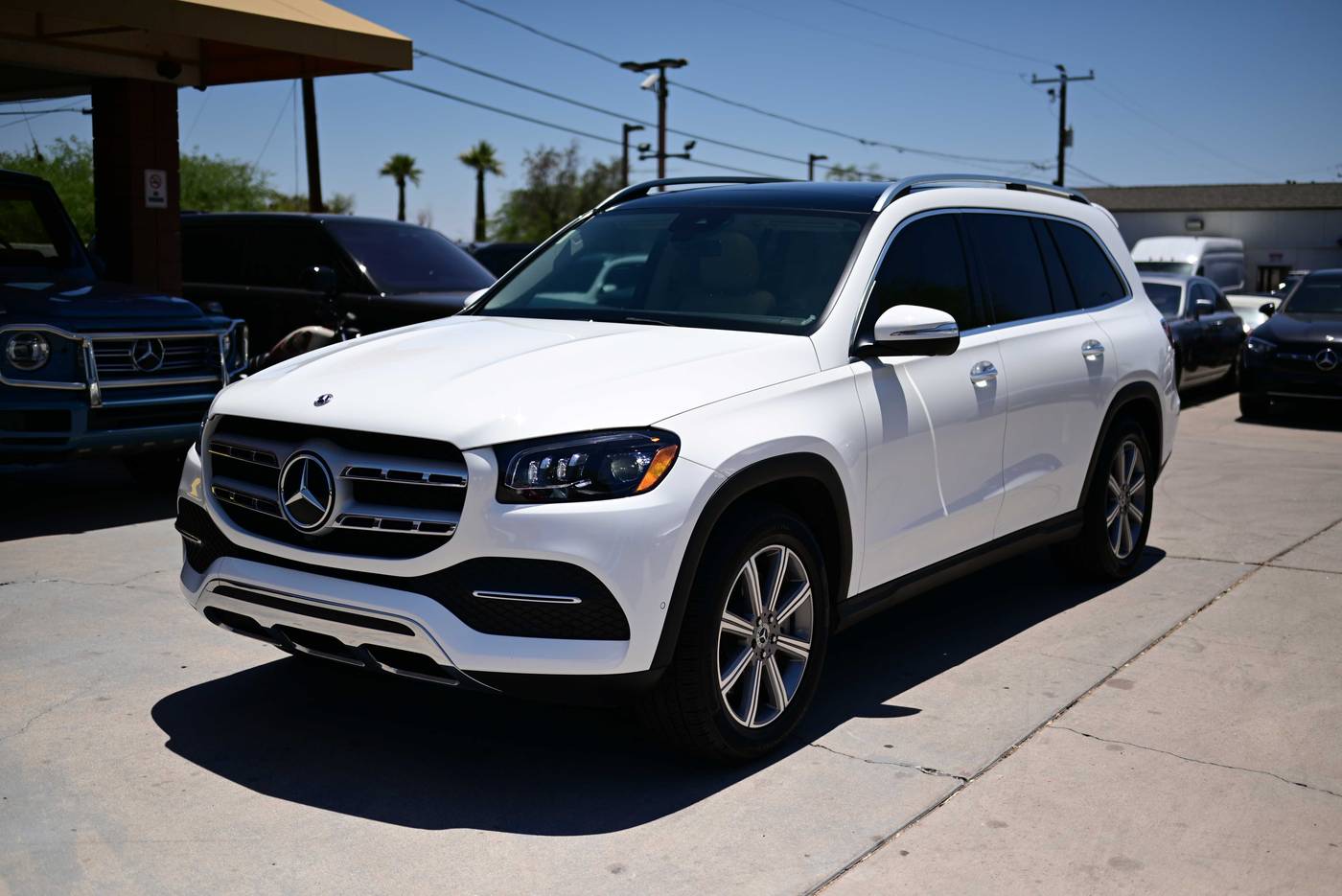 2022 Mercedes-Benz GLS GLS 450 — SUV — 23,505 mi — Tempe, AZ