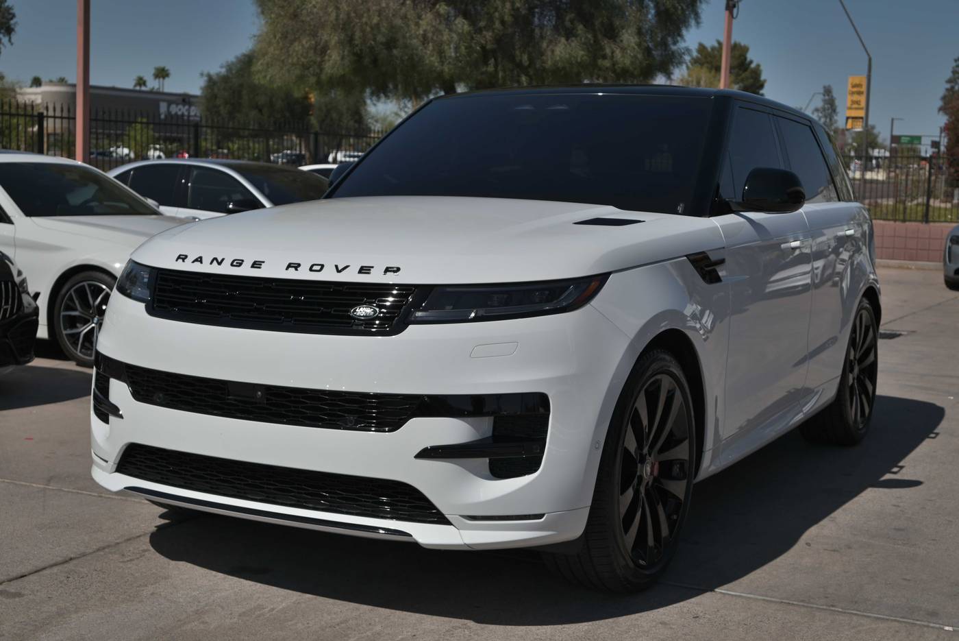 2023 Land Rover Range Rover Sport SE Dynamic — SUV — 20,235 mi — Tempe, AZ
