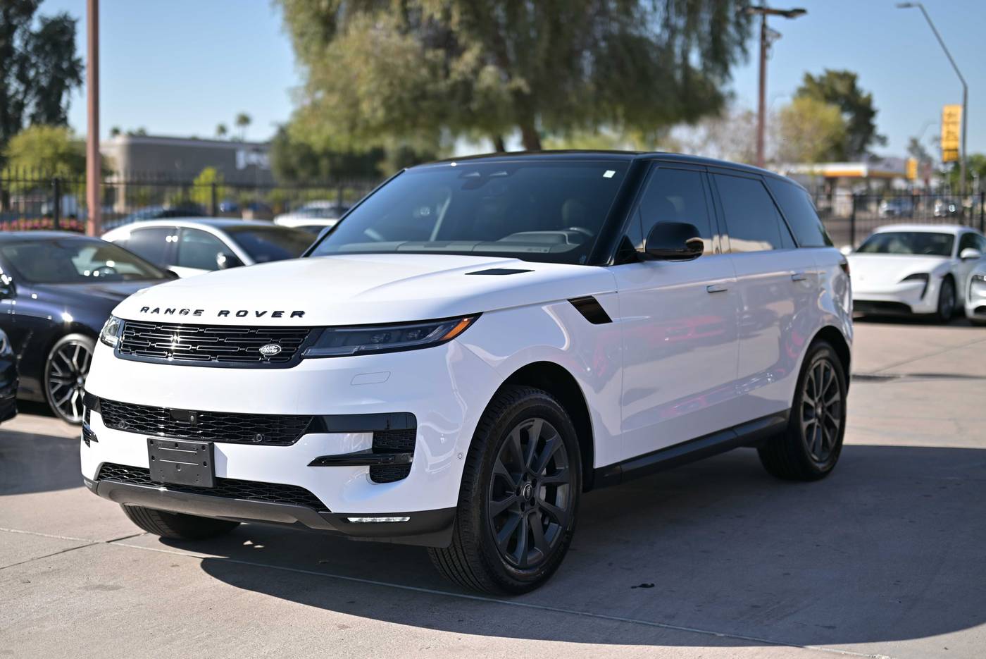 2024 Land Rover Range Rover Sport SE — SUV — 14,025 mi — Tempe, AZ