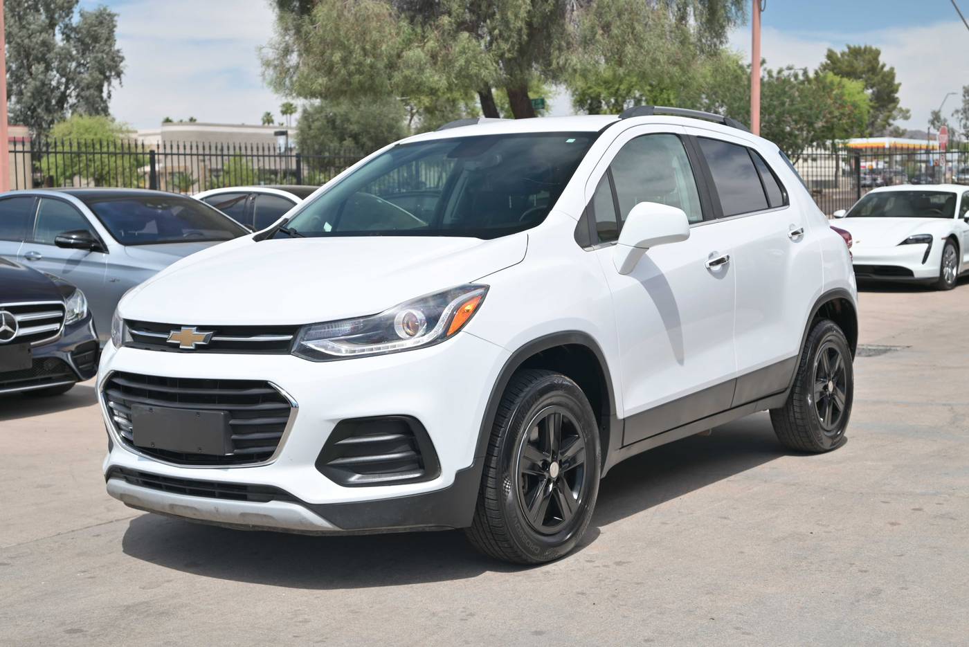 2017 Chevrolet Trax LT — SUV — 110,222 mi — Tempe, AZ