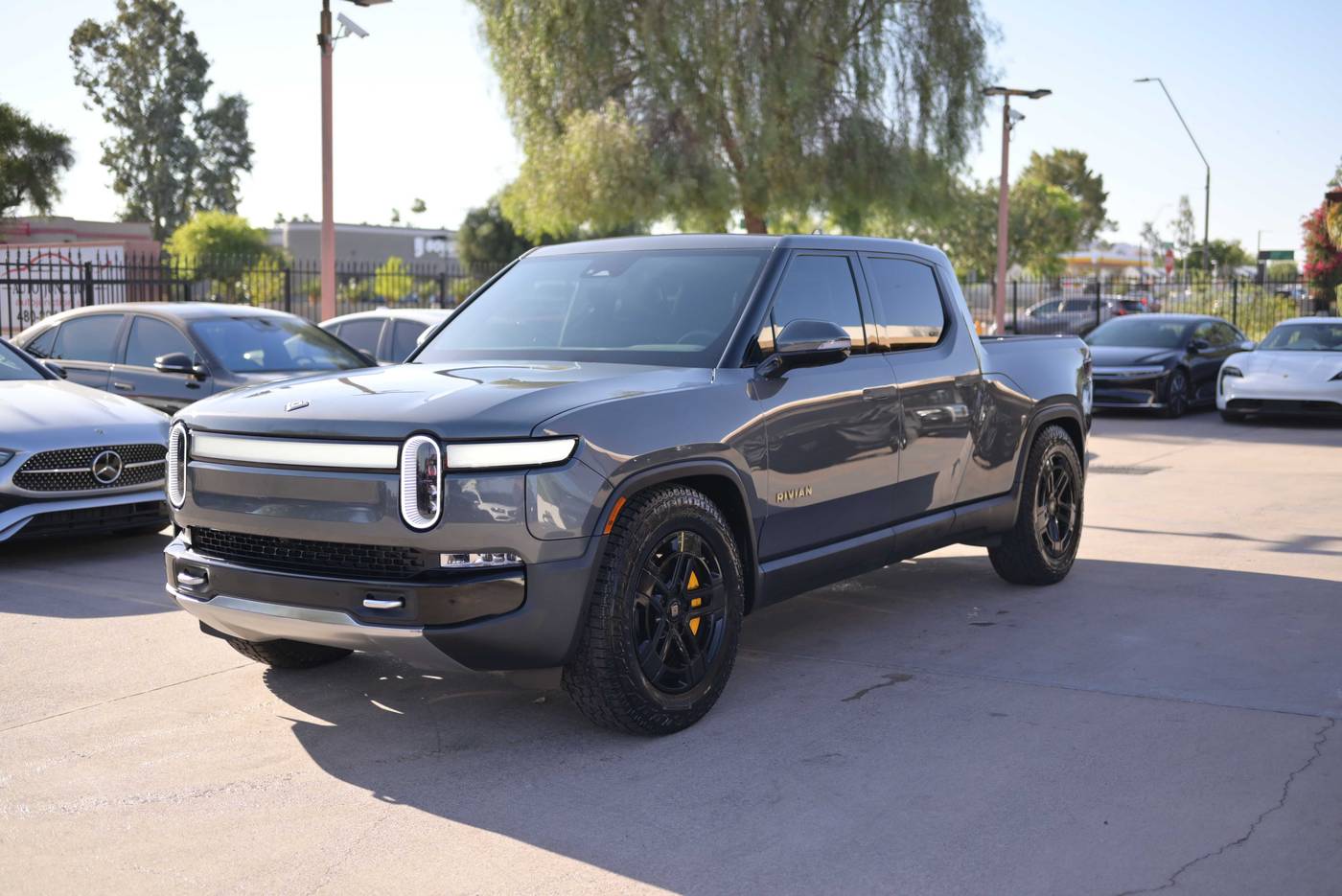 2023 Rivian R1T Adventure — Pickup Truck — 15,959 mi — Tempe, AZ