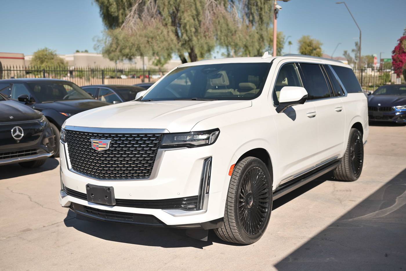2021 Cadillac Escalade Premium Luxury