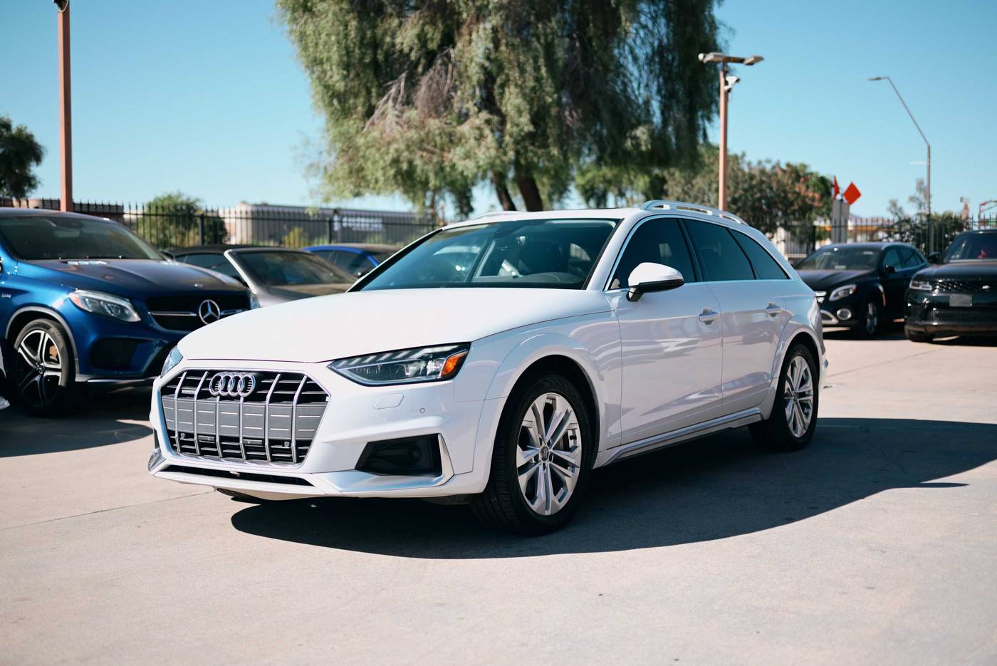 2020 Audi A4 allroad Premium Plus — Wagon — 83,777 mi — Tempe, AZ
