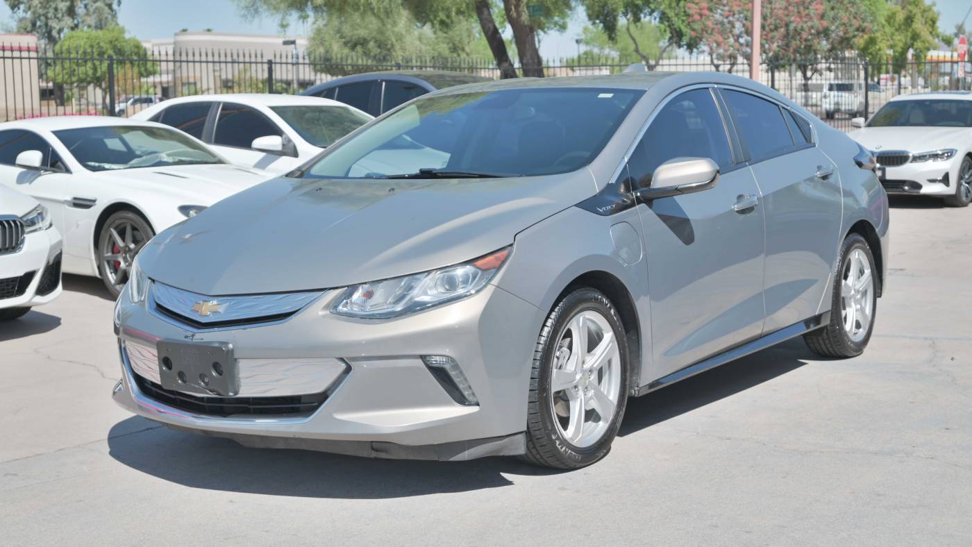 2017 Chevrolet Volt LT — Sedan — 75,561 mi — Tempe, AZ