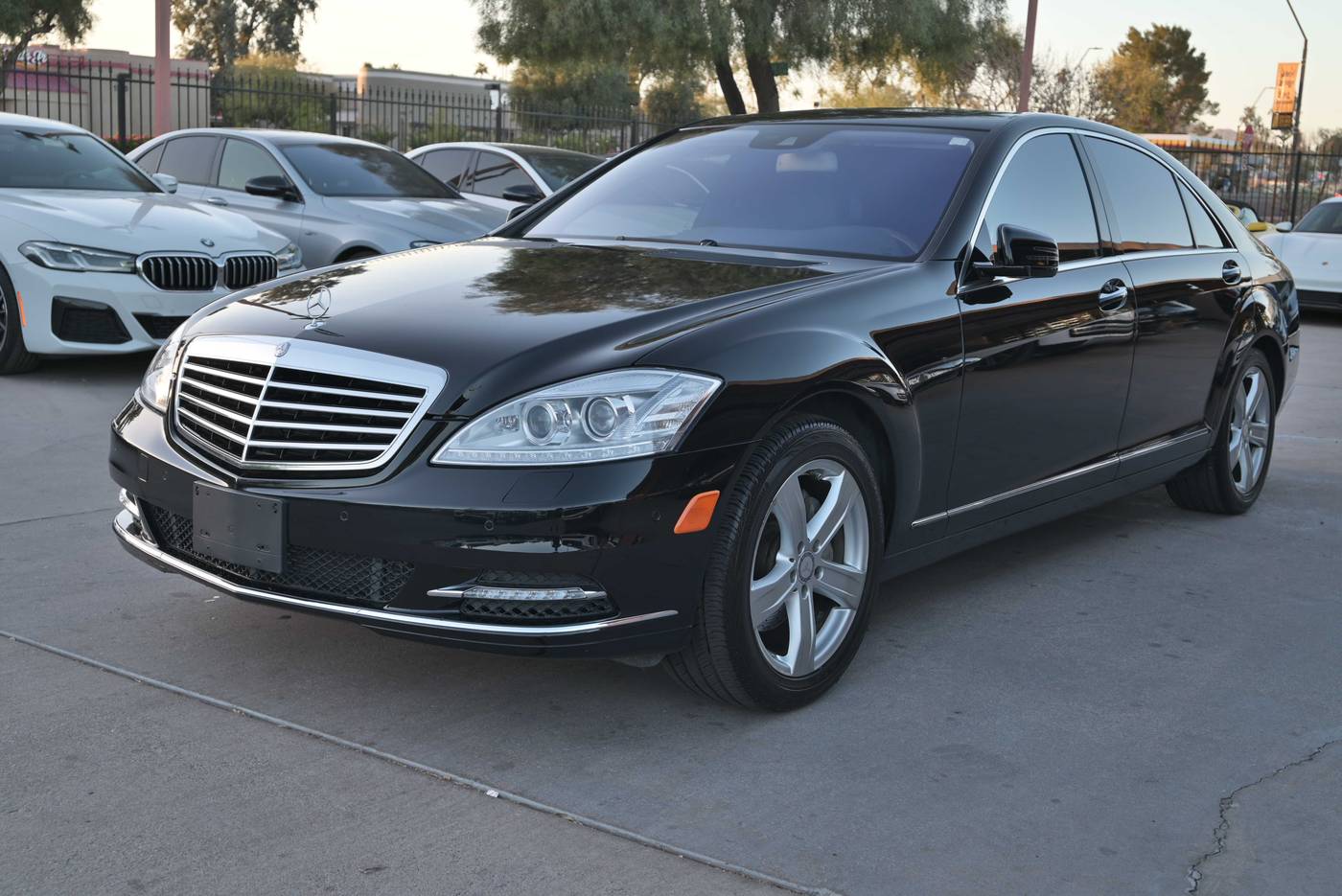 2011 Mercedes-Benz S-Class S 550 — Sedan — 37,148 mi — Tempe, AZ