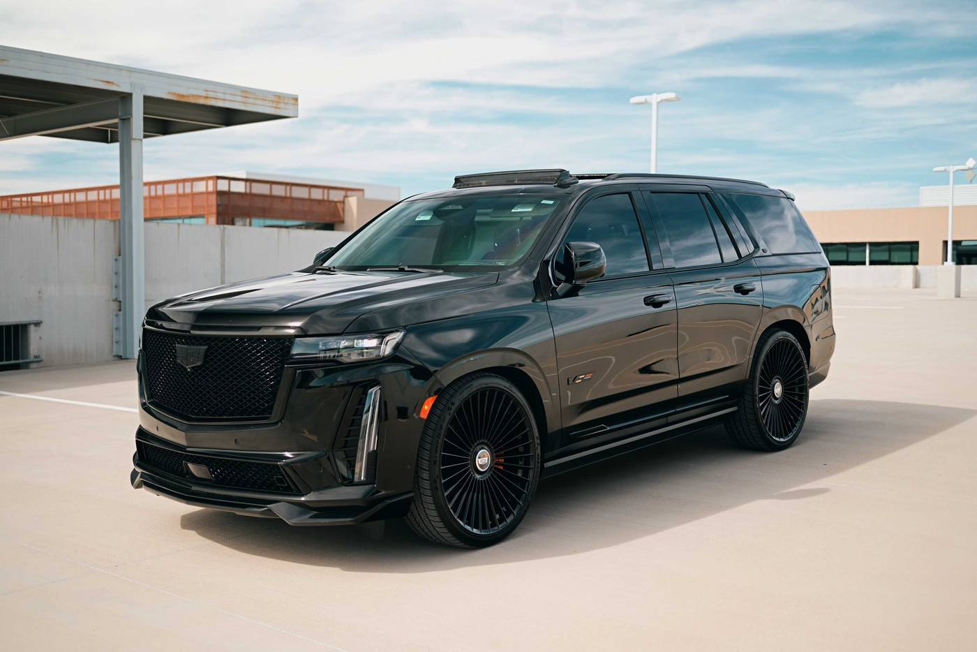 2023 Cadillac Escalade-V V-Series