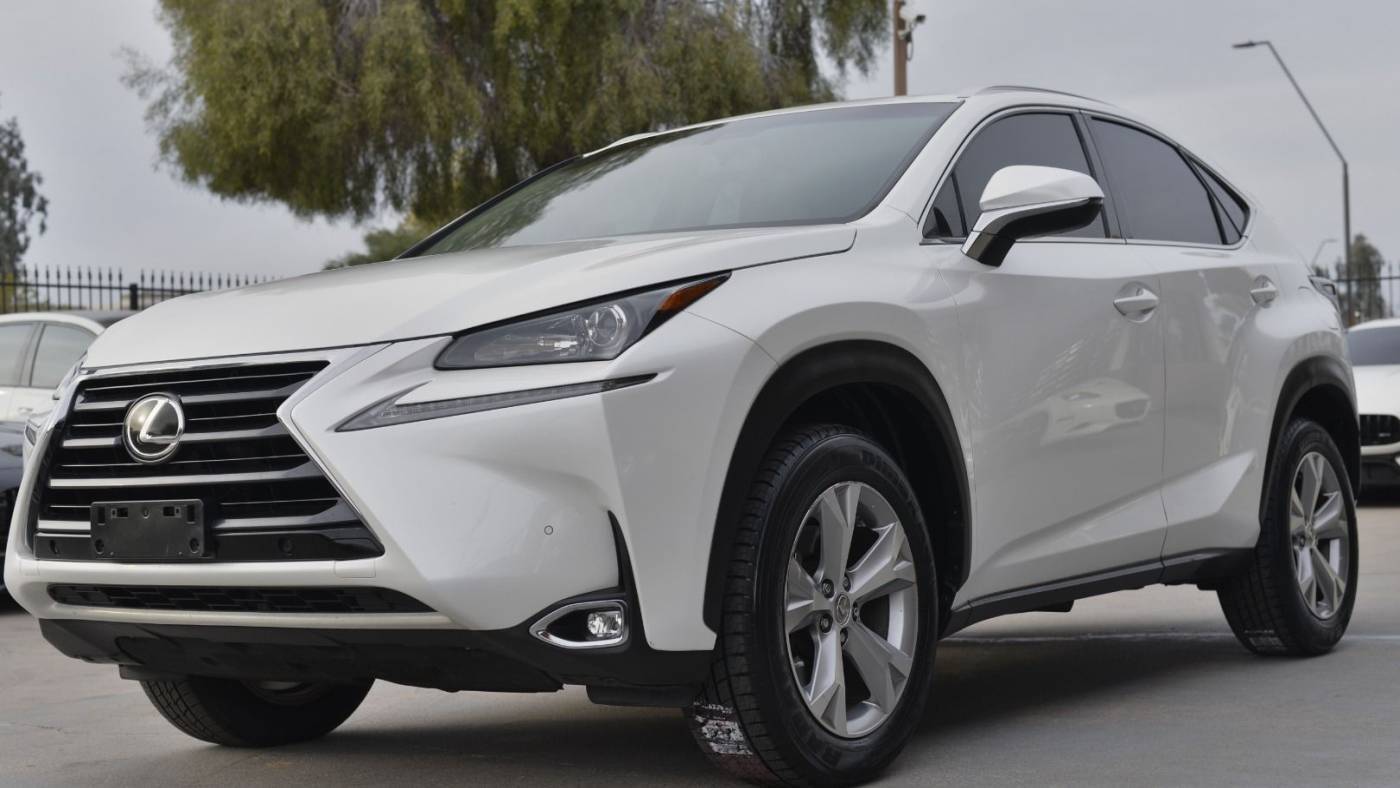 2017 Lexus NX NX Turbo F Sport — SUV — 90,006 mi — Tempe, AZ
