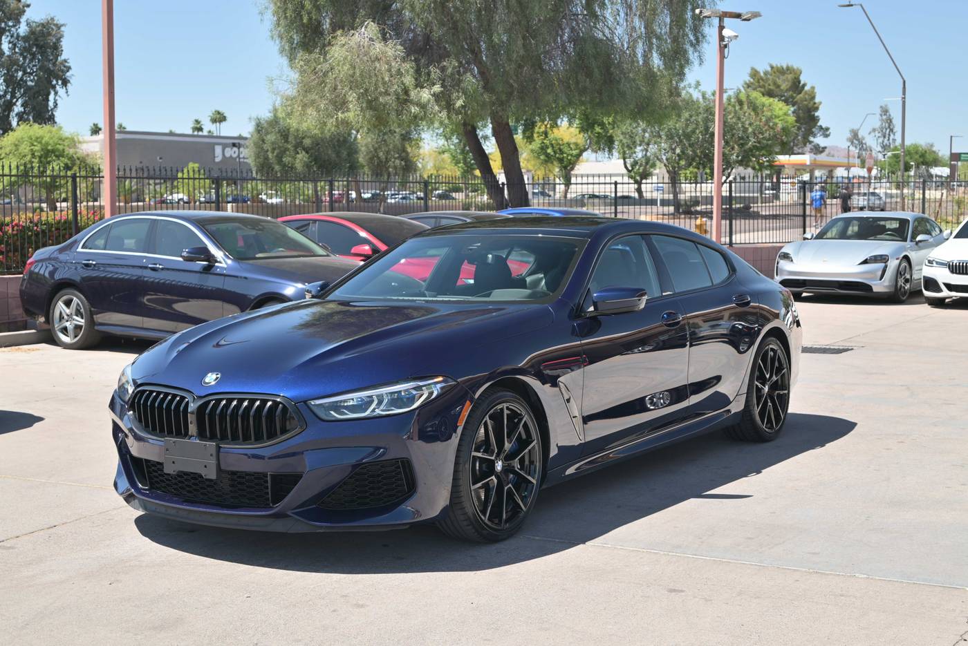 2021 BMW 8 Series M850i — Sedan — 39,189 mi — Tempe, AZ