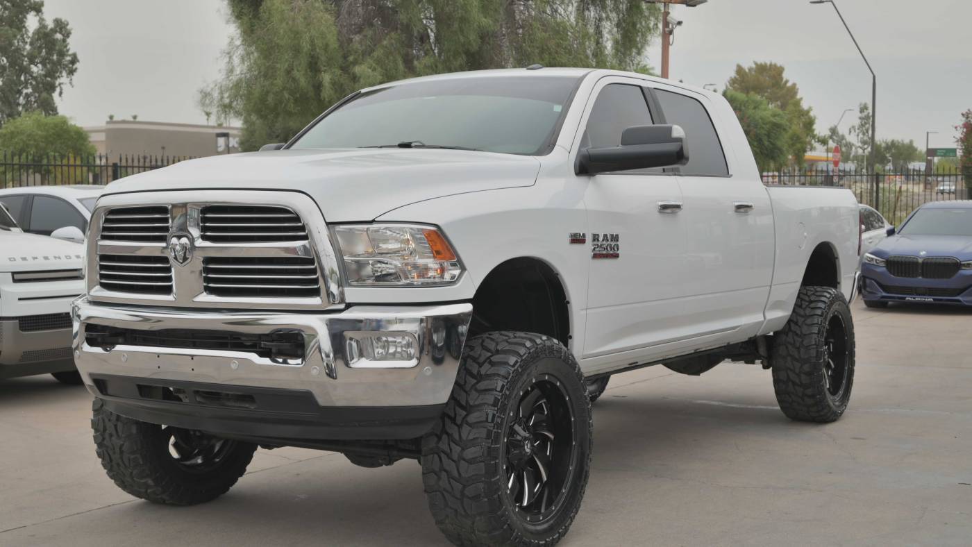 2018 Ram 2500 Big Horn — Pickup Truck — 116,689 mi — Tempe, AZ