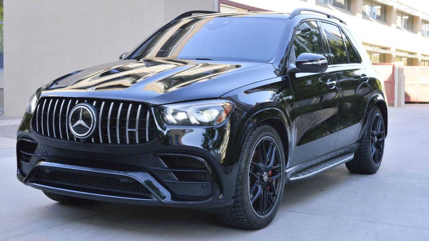 2022 Mercedes-Benz GLE AMG GLE 63 S — SUV — 16,409 mi — Tempe, AZ