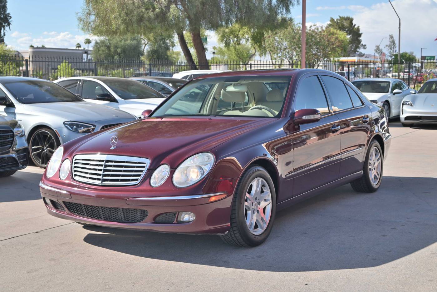 2006 Mercedes-Benz E-Class E 320 — Sedan — 220,661 mi — Tempe, AZ