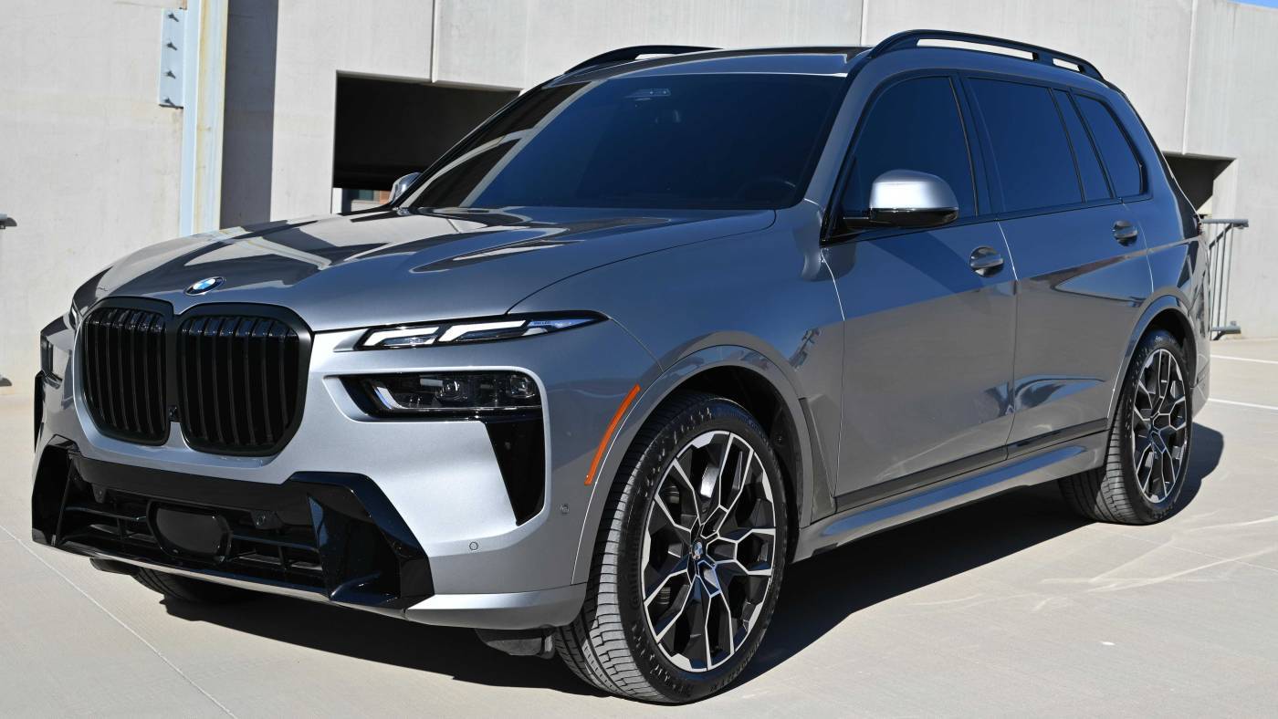 2023 BMW X7 40i — SUV — 20,272 mi — Tempe, AZ