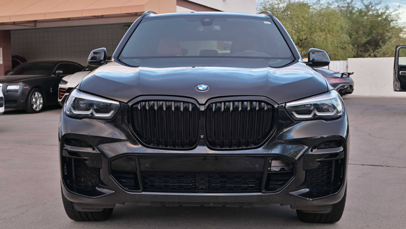 2022 BMW X5 40i — SUV — 64,939 mi — Tempe, AZ
