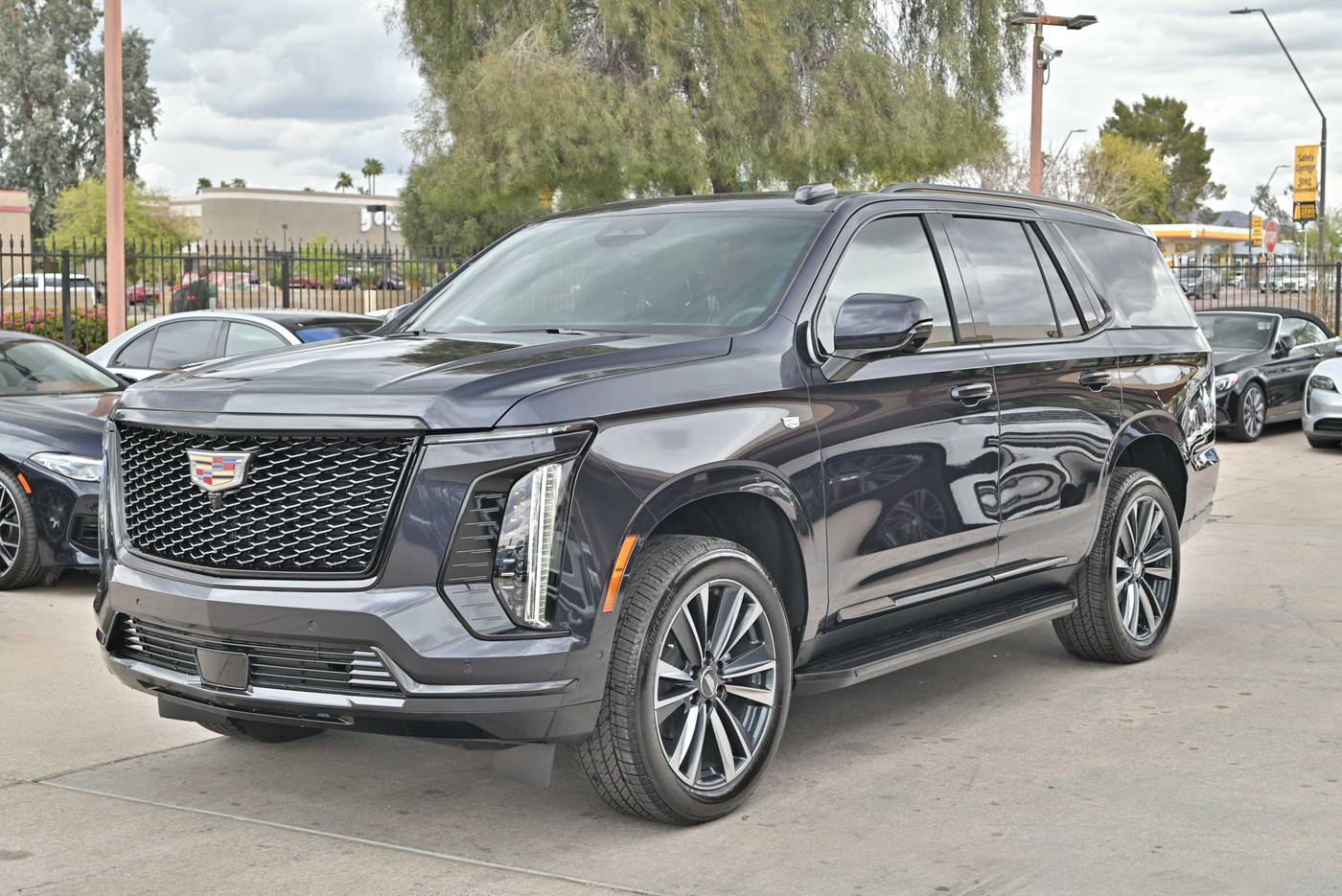 2025 Cadillac Escalade Sport — SUV — 40 mi — Tempe, AZ