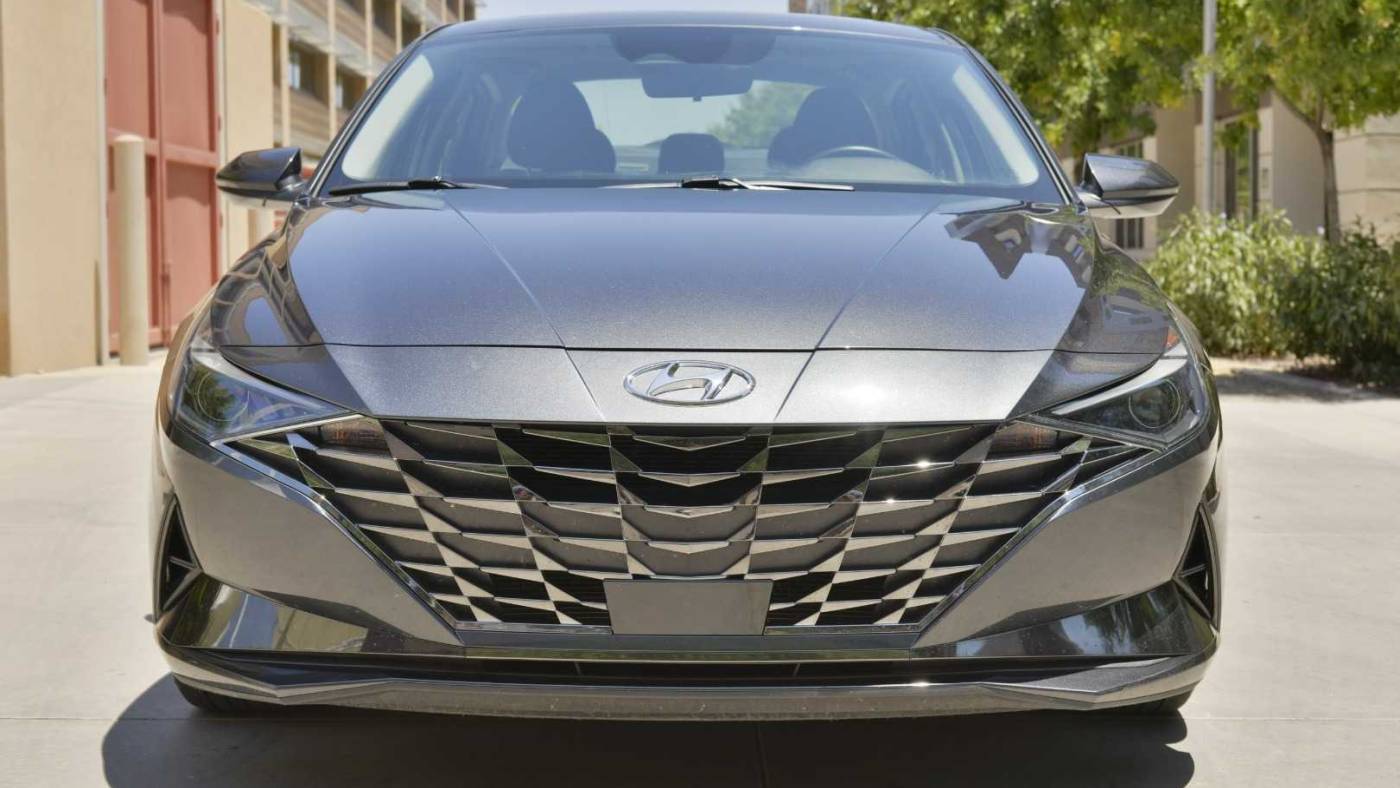 2021 Hyundai Elantra SEL — Sedan — 35,789 mi — Tempe, AZ