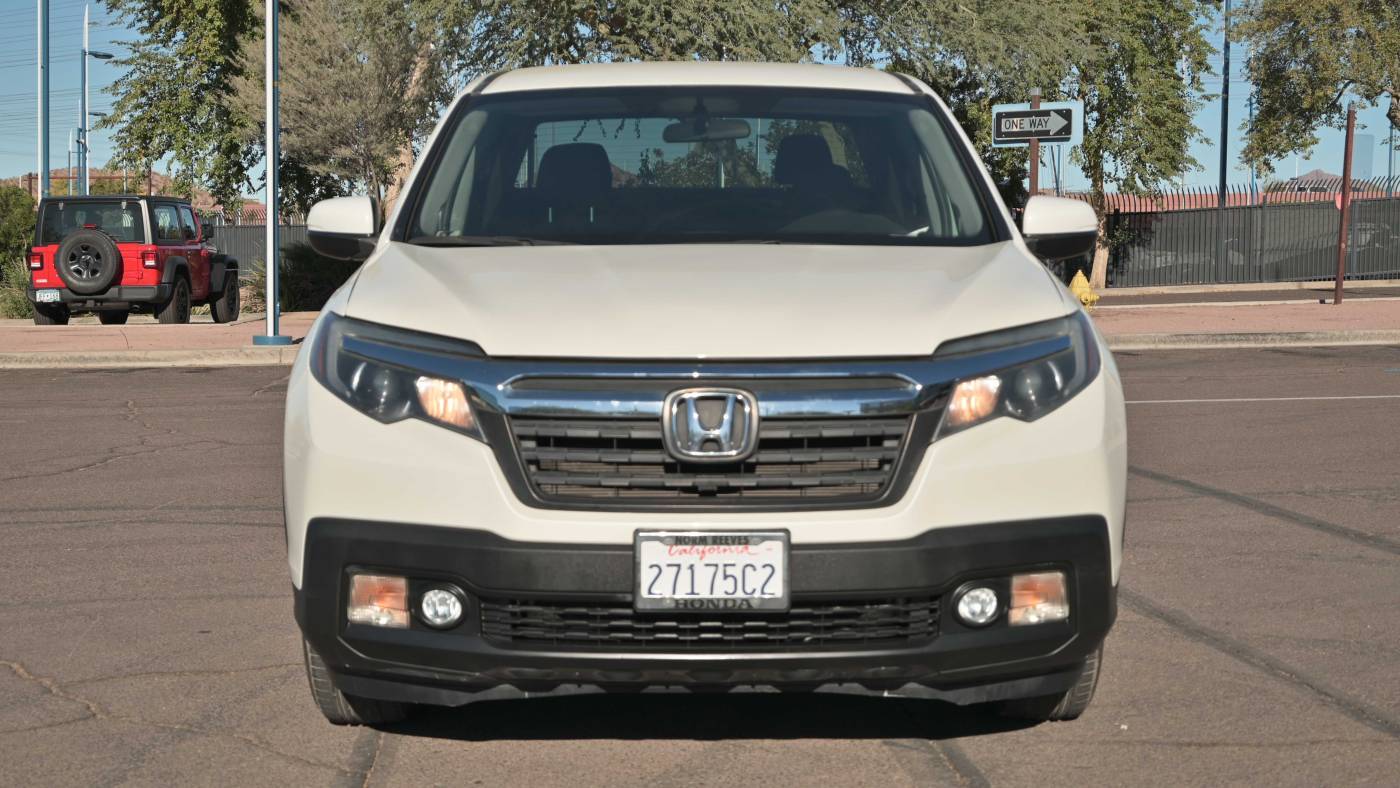 2017 Honda Ridgeline RTL — Pickup Truck — 73,087 mi — Tempe, AZ