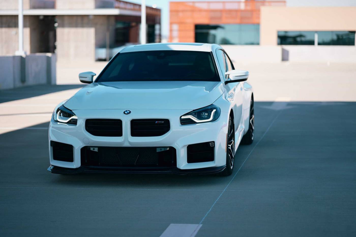 2025 BMW M2 Standard — Coupe — 7,695 mi — Tempe, AZ