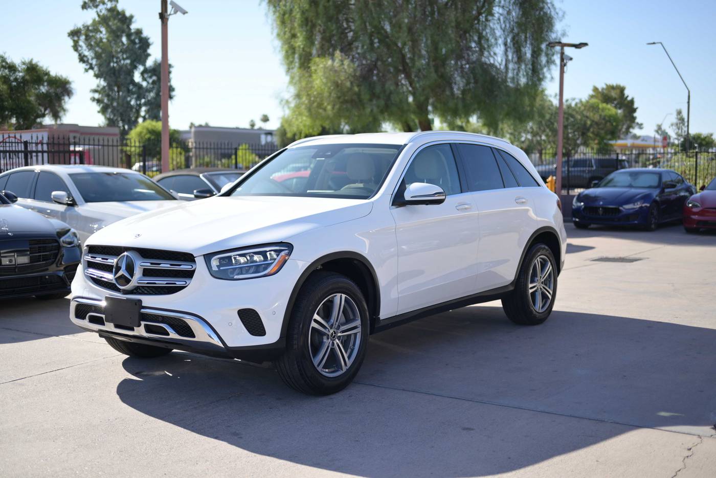 2022 Mercedes-Benz GLC GLC 300 — SUV — 18,057 mi — Tempe, AZ