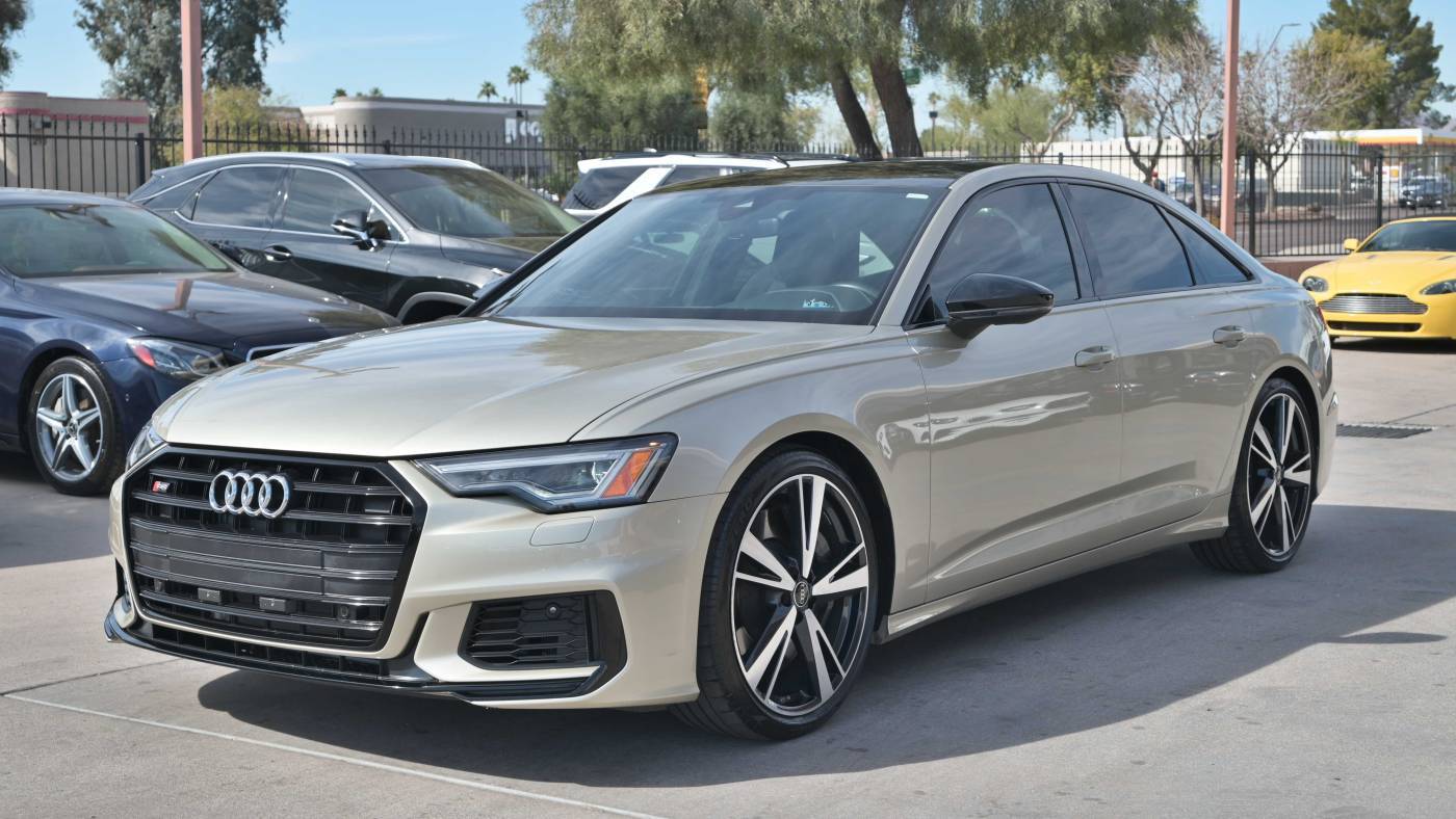 2023 Audi S6 Premium — Sedan — 12,283 mi — Tempe, AZ