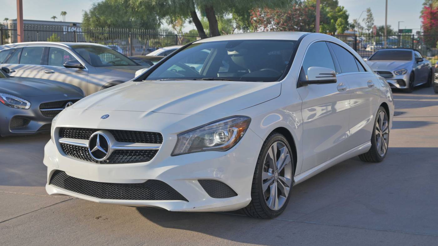 2014 Mercedes-Benz CLA CLA 250 — Sedan — 72,000 mi — Tempe, AZ