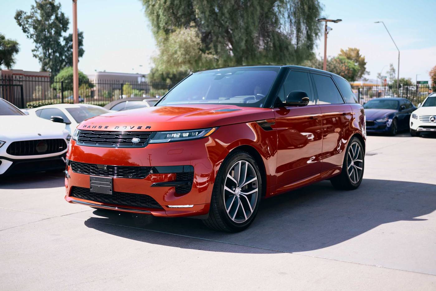 2023 Land Rover Range Rover Sport First Edition — SUV — 14,438 mi — Tempe, AZ