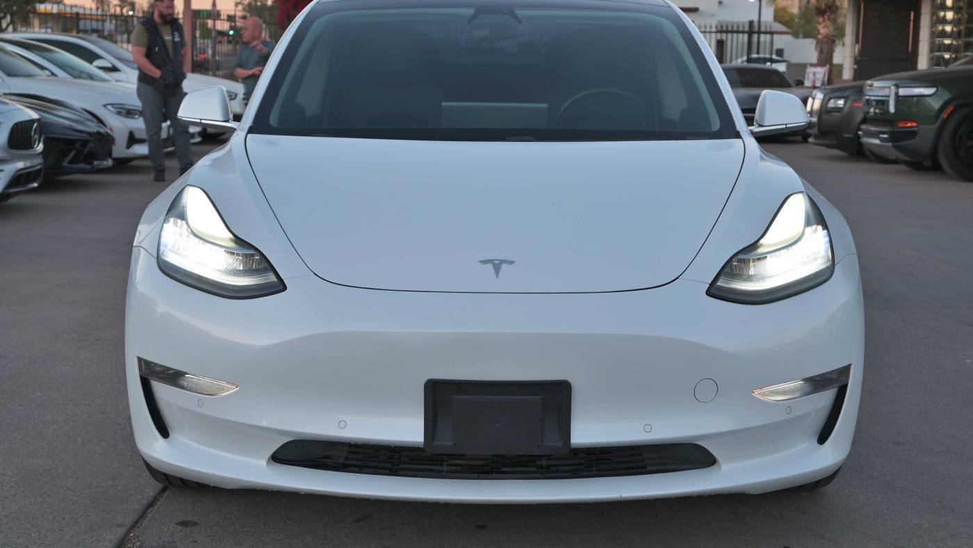 2018 Tesla Model 3 Long Range — Sedan — 80,407 mi — Tempe, AZ