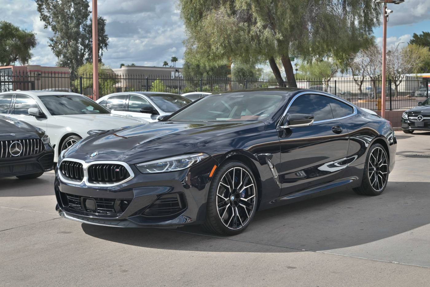 2024 BMW 8 Series M850i xDrive — Coupe — 5,564 mi — Tempe, AZ