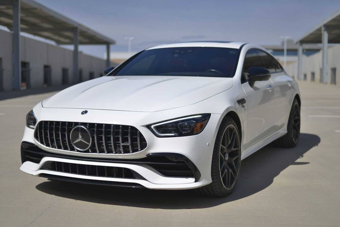 2023 Mercedes-Benz AMG GT AMG GT 43 — Sedan — 26,026 mi — Tempe, AZ