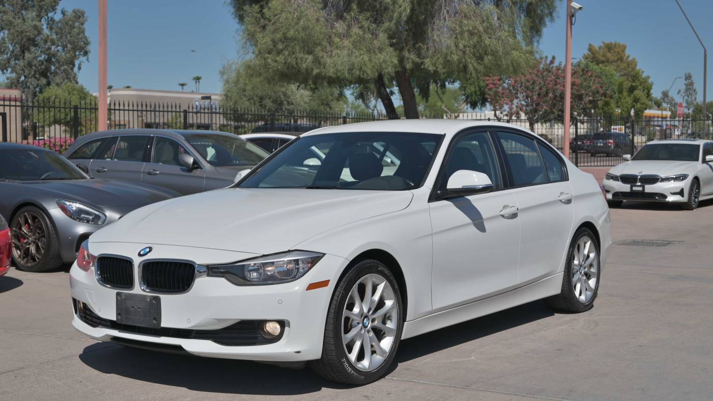 2014 BMW 3 Series 320i — Sedan — 68,880 mi — Tempe, AZ